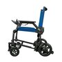 Splitrider ULTRA LIGHT elektrische opvouwbare rolstoel