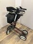 Topro 5G rollator met rugsteun