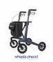 WheelzAhead CARBON ALL-IN rollator