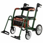 Glide 2 in 1 rollator én rolstoel