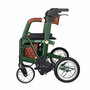 Glide 2 in 1 rollator én rolstoel