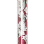Opvouwbare wandelstok burgundy 84 -94 cm