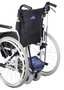 Click & Go Lite duw-ondersteuning voor rolstoel