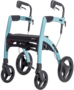 Rollz Motion Rollator en rolstoel in 1