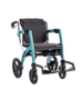 Rollz Motion Rollator en rolstoel in 1